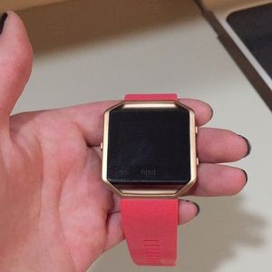 Fitbit Blaze